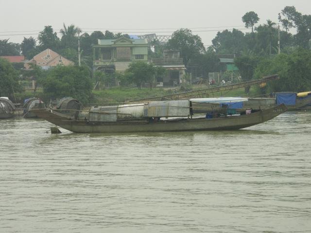 Urlaub in Vietnam 2007